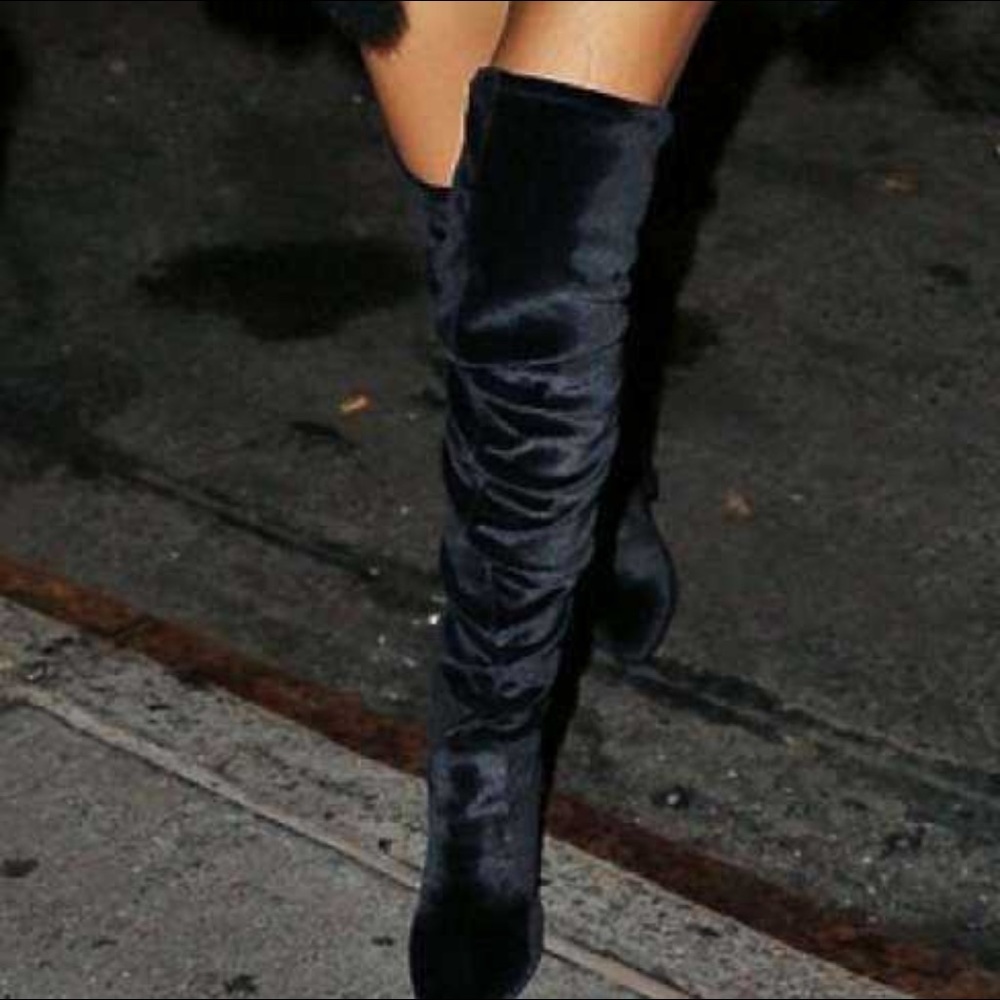 🛍Steve Madden Thigh High Boots - Size 5.5